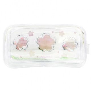 Косметичка 'Sakura' прозрачная, артикул KW182-000110 4