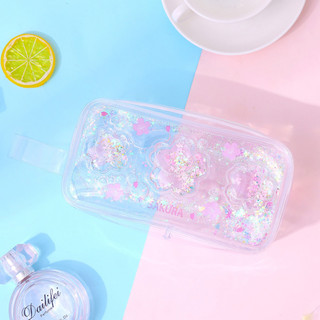 Косметичка 'Sakura' прозрачная, артикул KW182-000110 6