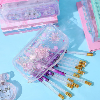 Косметичка 'Sakura' прозрачная, артикул KW182-000110 7