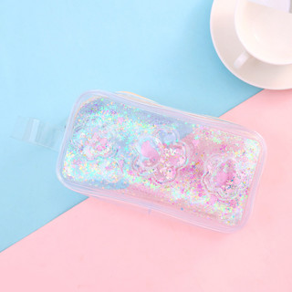 Косметичка 'Sakura' прозрачная, артикул KW182-000110 8