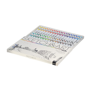 Краски акриловые, 36 цветов / 12 мл 3