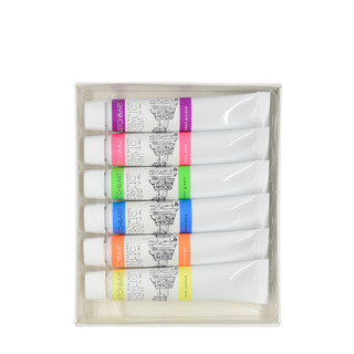 Краски акриловые, 6 цветов / 12 мл 3