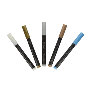 Набор маркеров металлик 'Sketch&Art', 5 цветов 4