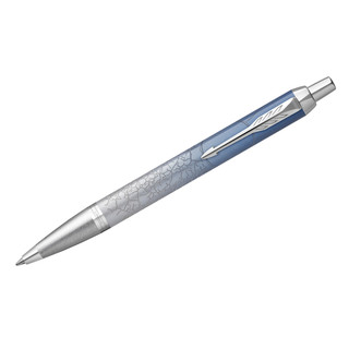 Ручка шариковая Parker 'IM Special Edition Polar' синяя, 1,0мм, подарочная упаковка