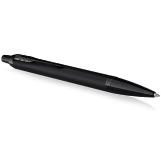 Ручка шариковая Parker 'IM Achromatic Black' синяя, 1,0мм, подарочная упаковка 2
