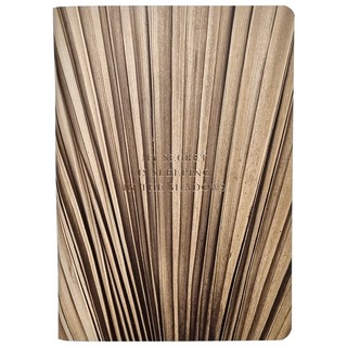 Тетрадь Nude.пальма, А5, 48 л, клетка, мягкий переплет, скреп...