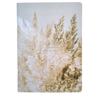 Тетрадь А4, 40 л, клетка, скрепка 'Nude', Be Smart 1