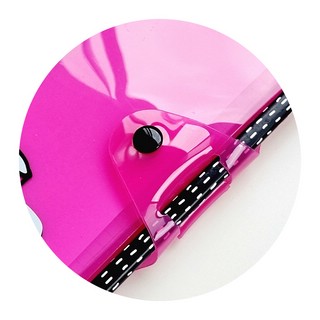 Тетрадь Situation.розовый А5, 120 л, клетка, на кольцах, Infolio Study 4