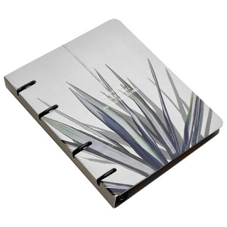 Тетрадь Nude.пальма А5, 120 л, клетка, на кольцах, Be Smart 2