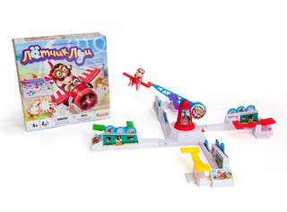 Настольная игра Лётчик Луи (Loopin' Louie) 3