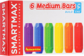 Конструктор магнитный Smartmax Дополнительный набор