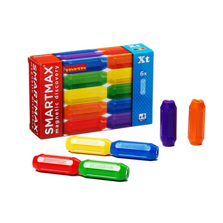 Конструктор магнитный Smartmax Дополнительный набор 2