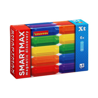 Конструктор магнитный Smartmax Дополнительный набор 5