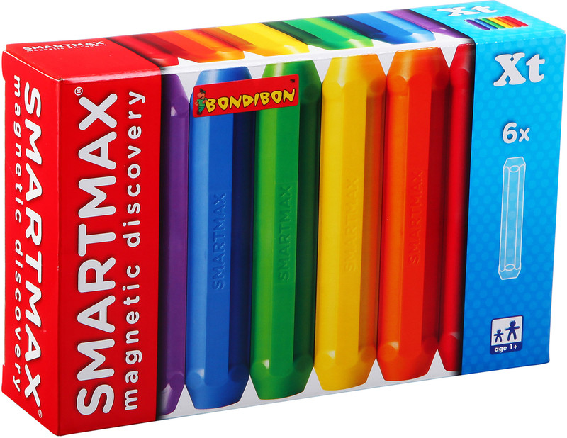 Bondibon. Дополнение к конструктору