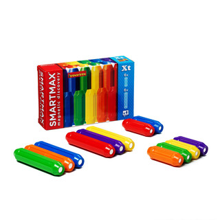 Конструктор магнитный Smartmax, дополнительный набор 3