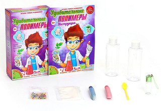 Bondibon Полимеры 2