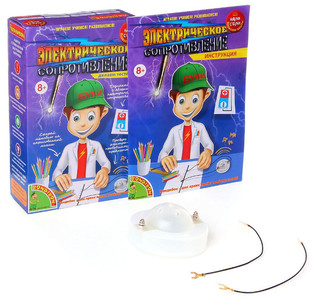 Bondibon Электрическое сопротивление 2