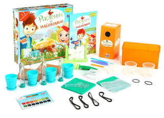 Bondibon Растения и насекомые 2