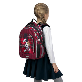 Рюкзак Cute Dog ученический, 15 л, ErichKrause 7