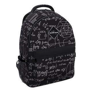 Рюкзак Algebra ученический, 20 л, с двумя отделениями, ErichKrause