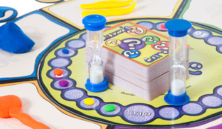 Настольная игра Cluzzle, Magellan 10