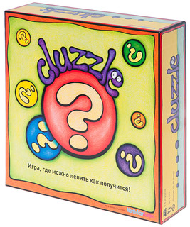 Настольная игра Cluzzle, Magellan 1