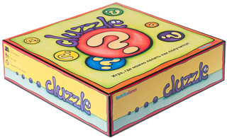 Настольная игра Cluzzle, Magellan 2