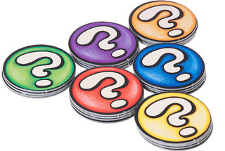 Настольная игра Cluzzle, Magellan 6