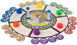 Настольная игра Cluzzle, Magellan 9