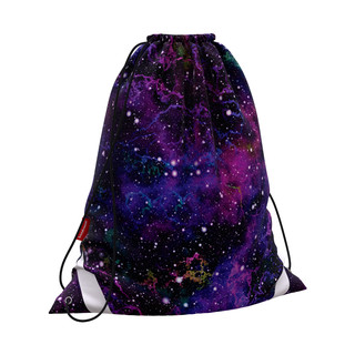 Мешок для обуви 'Purple Stardust' 36.5x44 см, ErichKrause 1