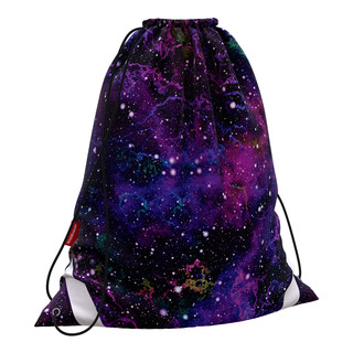 Мешок для обуви 'Purple Stardust' 36.5x44 см, ErichKrause 2