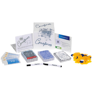 Настольная игра Стартап 2