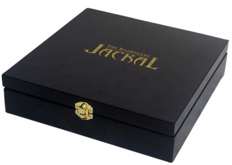 Настольная игра 'Шакал. Люкс'