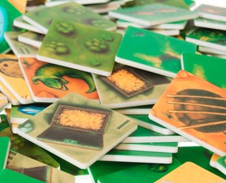 Настольная игра 'Шакал. Люкс' 2