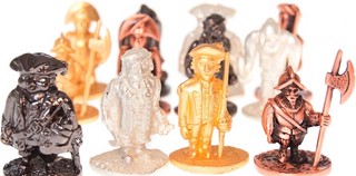 Настольная игра 'Шакал. Люкс' 3