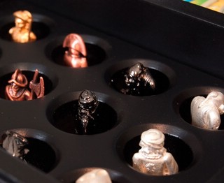 Настольная игра 'Шакал. Люкс' 5