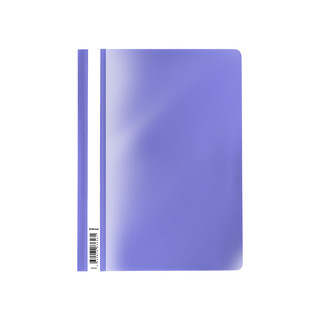 Папка-скоросшиватель пластиковая A4, фиолетовый, ErichKrauseR Fizzy Pastel 3