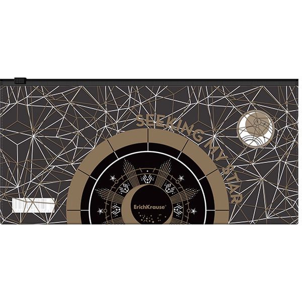 Папка на ZIP-молнии Travel Zip Magic Sky (солнце и луна)