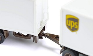 Siku Автопоезд 3