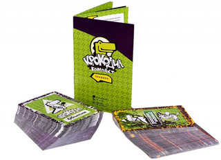 Настольная игра 'Крокодил Всякоразный' 2