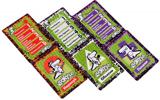 Настольная игра Крокодил Кинокнижный, Magellan 2