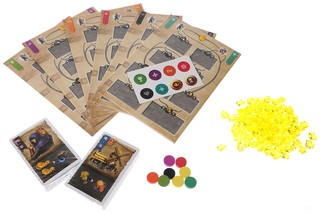 Стиль Жизни Настольная игра Артифициум 2