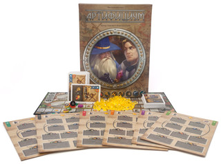 Стиль Жизни Настольная игра Артифициум 3