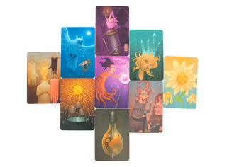 Настольная игра Диксит 5 (Dixit 5) 4