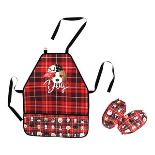 Фартук с нарукавниками ErichKrause Cute Dog