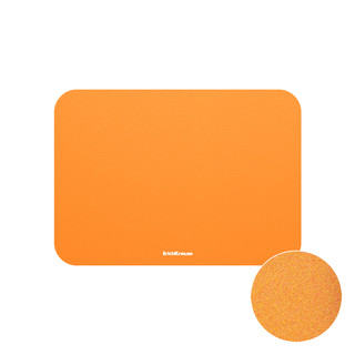 Доска для лепки пластиковая ErichKrause Matt Neon, A4, ассорти. Цена за 1 шт. 2