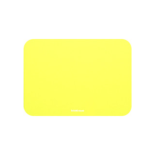 Доска для лепки пластиковая ErichKrause Matt Neon, A4, ассорти. Цена за 1 шт. 4