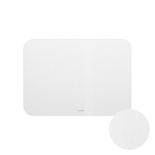 Доска для лепки пластиковая ErichKrause Matt Total White, A4,...