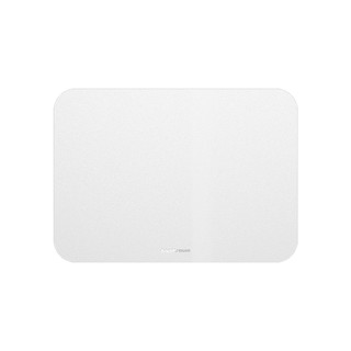 Доска для лепки пластиковая ErichKrause Matt Total White, A4, белый 2