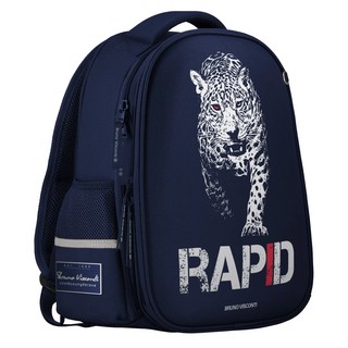 Рюкзак-капсула с эргономичной спинкой 'Леопард'  2